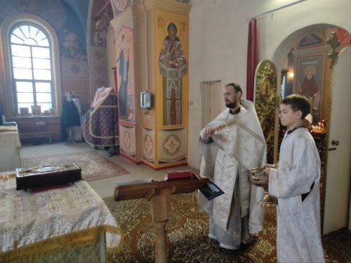 С праздником Крещения Господня!