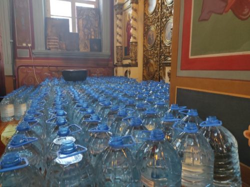 С праздником Крещения Господня!