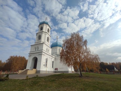В Покровском храме отметили престольный праздник