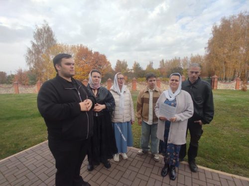 В Покровском храме отметили престольный праздник